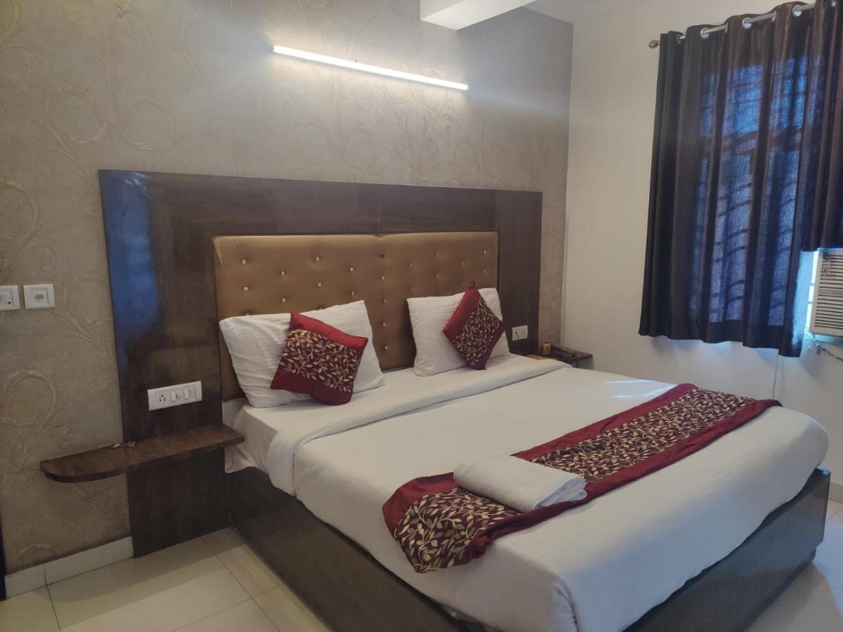 Hotel Ark Avalon- Delhi International Airport New Delhi Eksteriør bilde