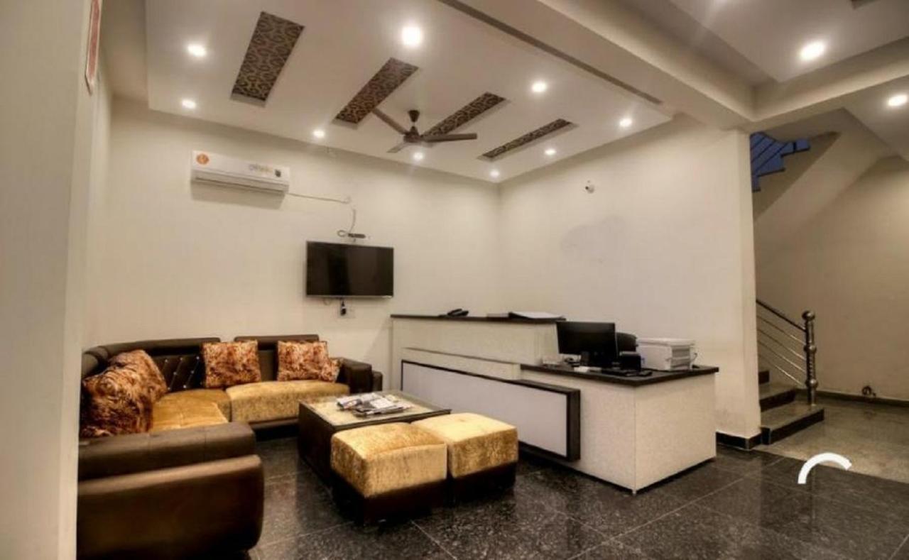Hotel Ark Avalon- Delhi International Airport New Delhi Eksteriør bilde