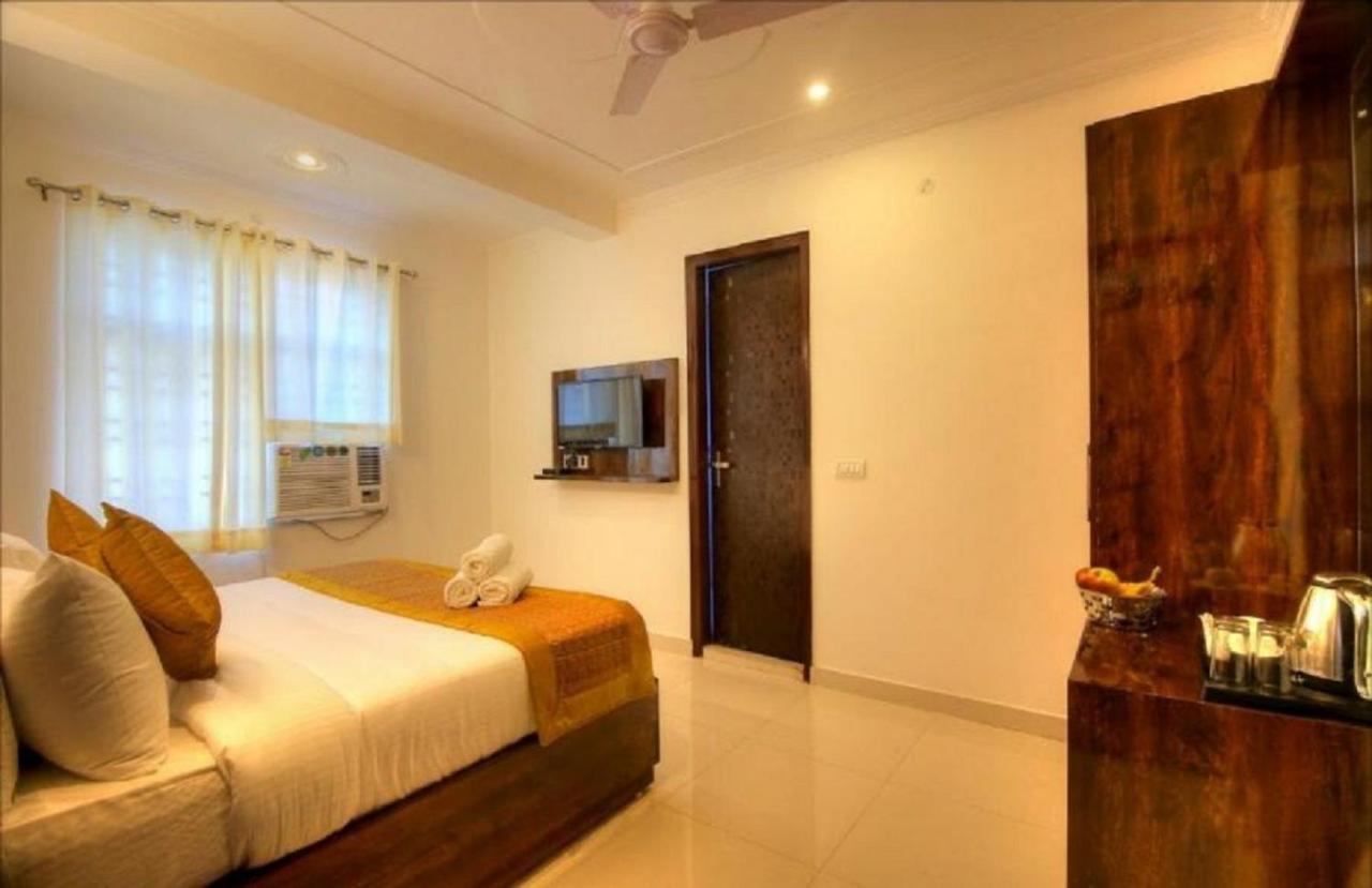 Hotel Ark Avalon- Delhi International Airport New Delhi Eksteriør bilde