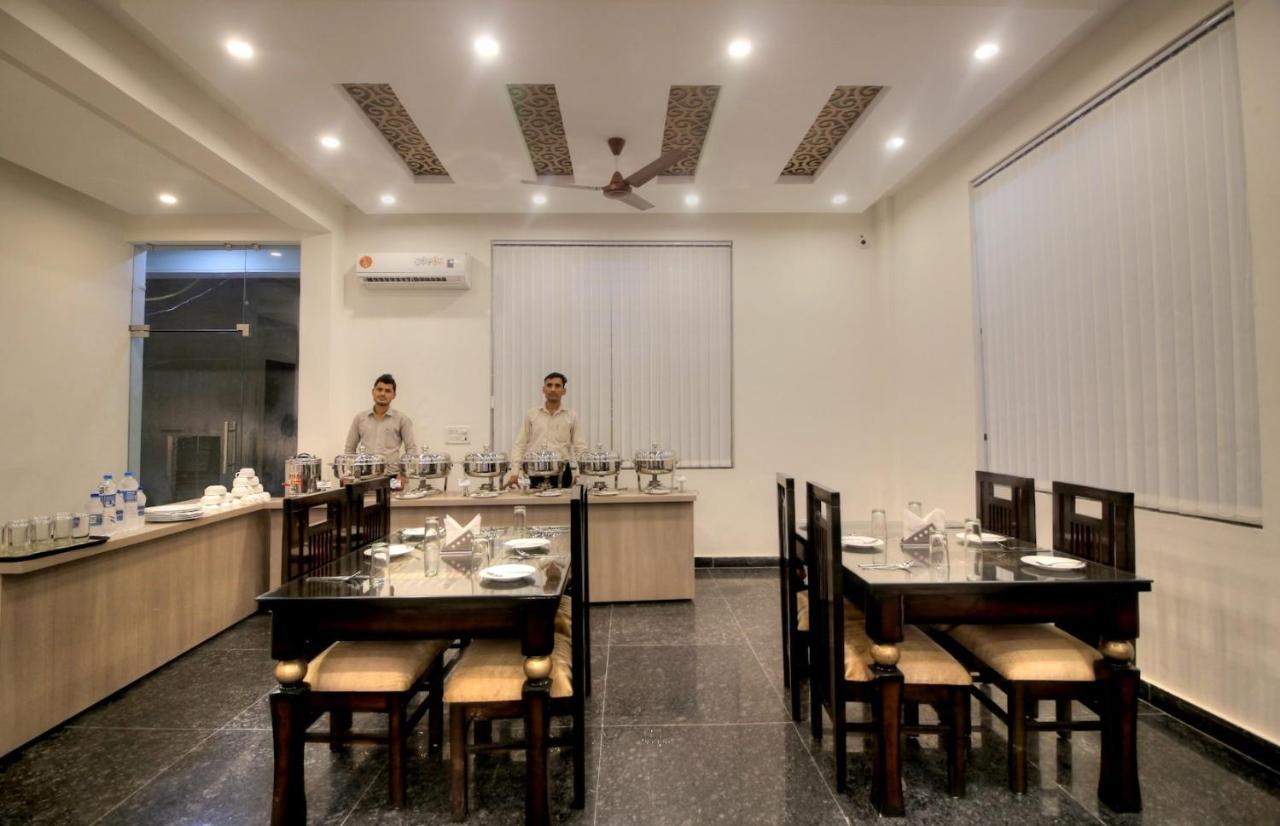 Hotel Ark Avalon- Delhi International Airport New Delhi Eksteriør bilde