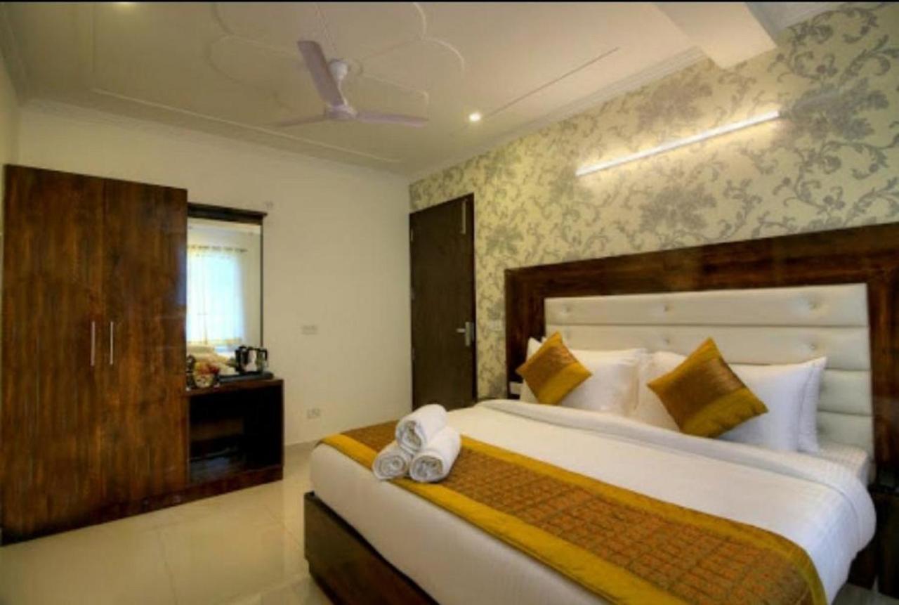 Hotel Ark Avalon- Delhi International Airport New Delhi Eksteriør bilde