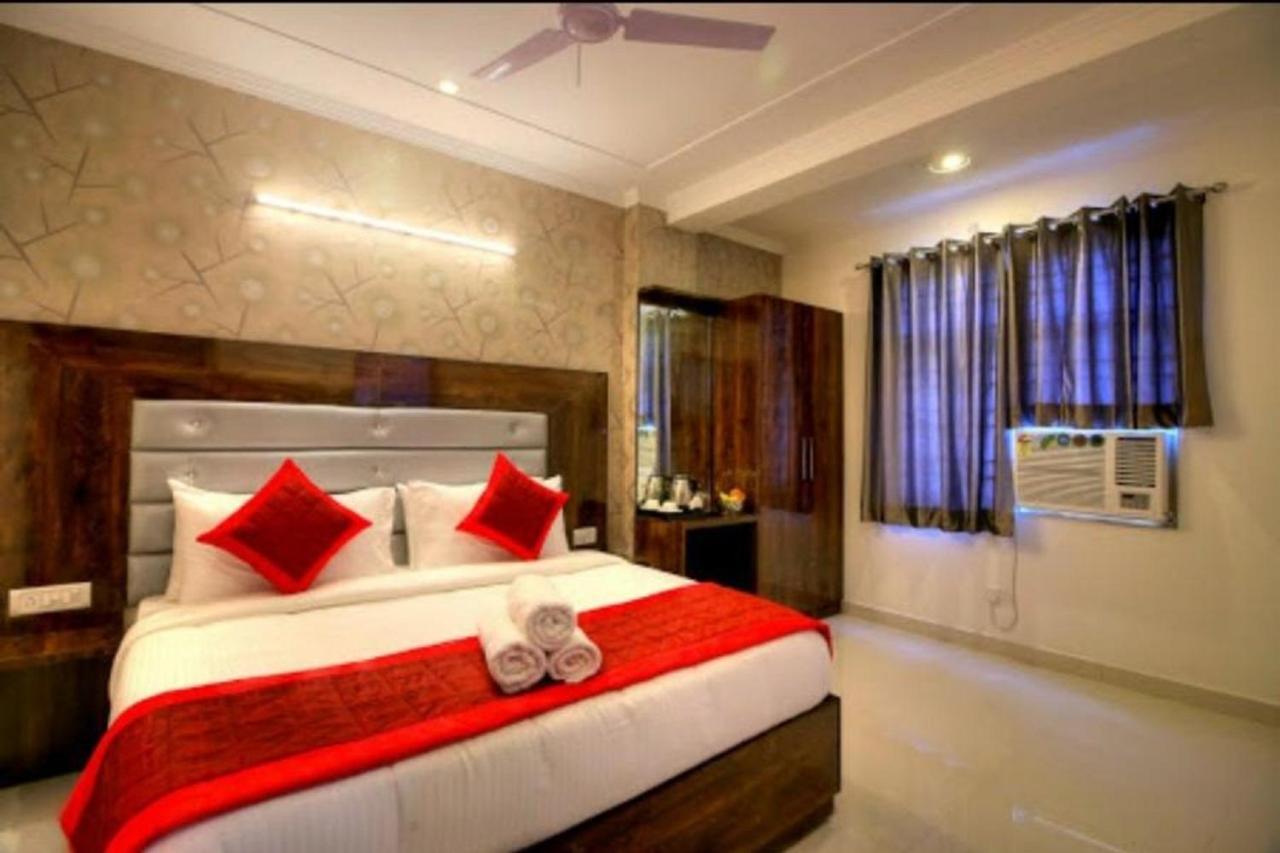 Hotel Ark Avalon- Delhi International Airport New Delhi Eksteriør bilde