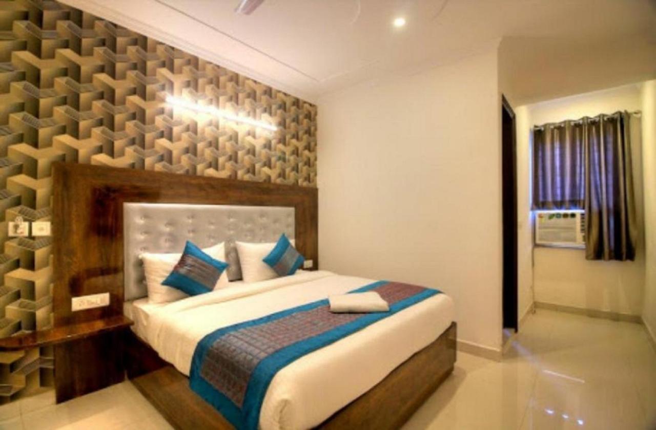 Hotel Ark Avalon- Delhi International Airport New Delhi Eksteriør bilde