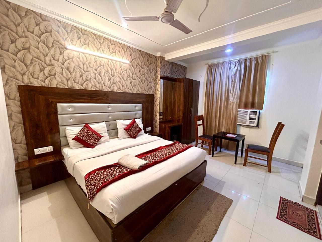 Hotel Ark Avalon- Delhi International Airport New Delhi Eksteriør bilde